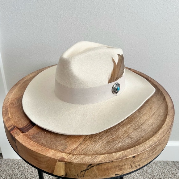 Idyllwind Accessories - Idyllwind Wool Western Hat O/S